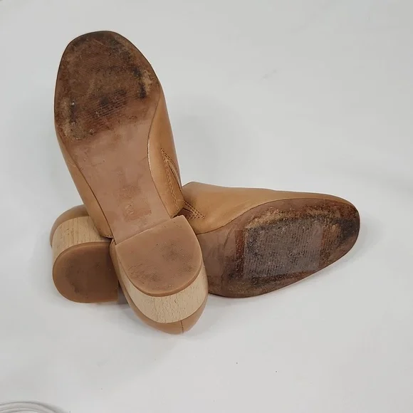 Madewell Kirstie D'orsay Cider Bootie - Picture 5 of 5